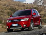 Fiat Freemont AWD 2011 года